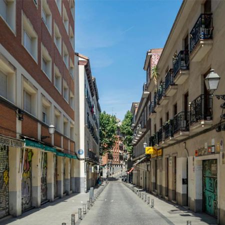 2 Bedroom Flat In La Latina-Carn Madrid Kültér fotó