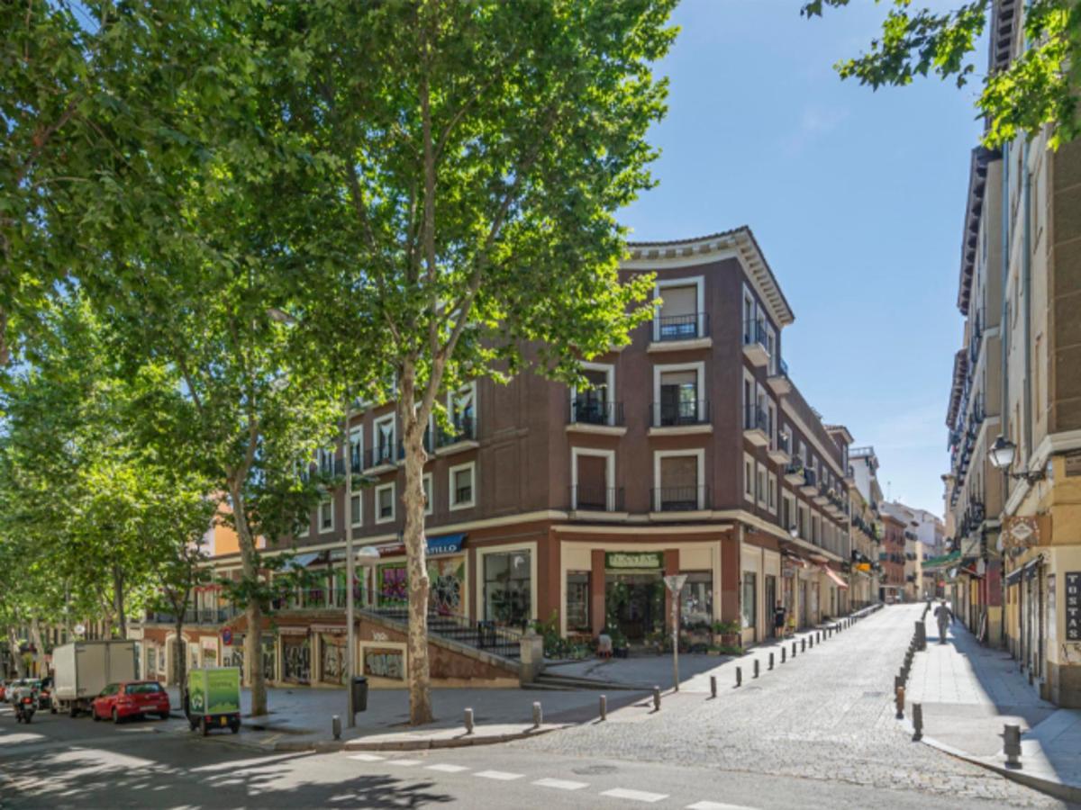 2 Bedroom Flat In La Latina-Carn Madrid Kültér fotó