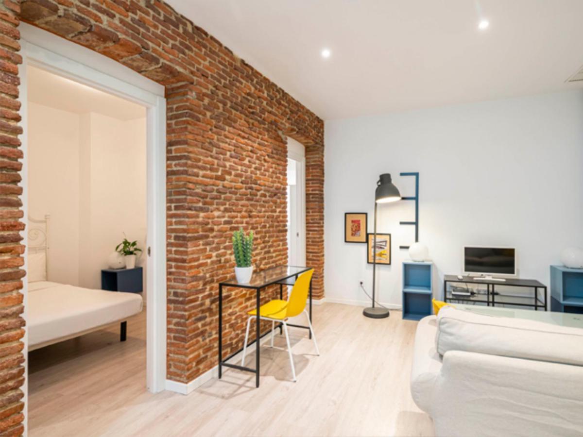 2 Bedroom Flat In La Latina-Carn Madrid Kültér fotó